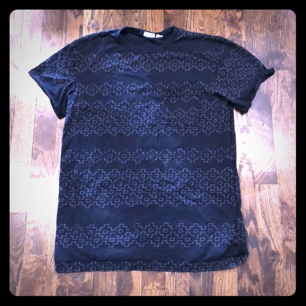 Urban Outfitters pocket tee.